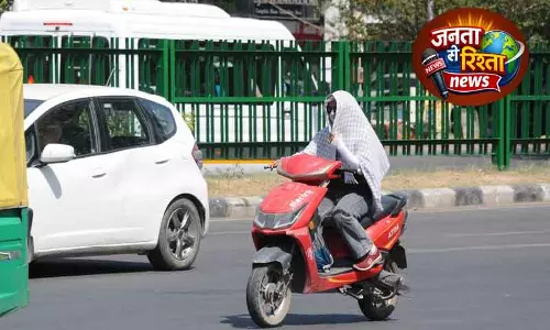Punjab -Haryana में बारिश से राहत की उम्मीद