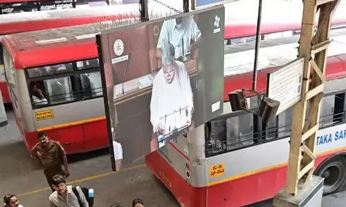 KSRTC चेयरमैन का बयान: ईंधन महंगा रहा तो बस किराया बढ़ाना होगा, निगम पहले से घाटे में