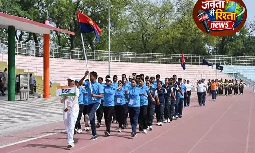 Haryana में पुलिस वेटलिफ्टिंग चैंपियनशिप शुरू