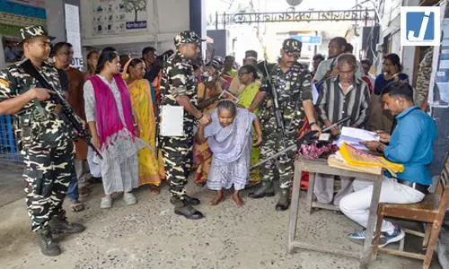 फाल्टा मतगणना: भाजपा उम्मीदवार देबांग्शु पांडा को भारी बढ़त, तीसरे दौर में 21 हजार वोटों से आगे