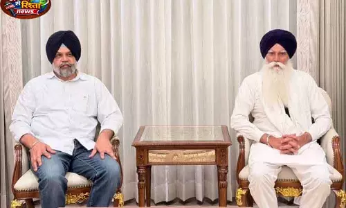 वारिस Punjab दे की विधायक से मुलाकात की