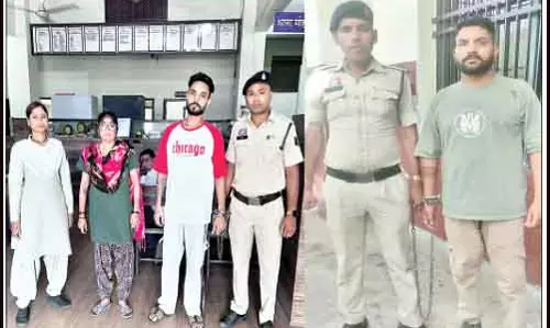 रायपुर टू पंजाब हेरोइन सिंडिकेट ध्वस्त