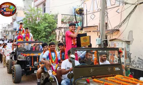 Jalandhar रुरका कलां के खिलाड़ियों ने विश्व मंच पर कमाल किया