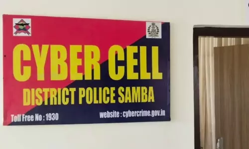 Samba: 48 घंटे में हत्या केस का खुलासा, सांबा पुलिस की बड़ी सफलता Samba: 48 घंटे में हत्या केस का खुलासा, सांबा पुलिस की बड़ी सफलता