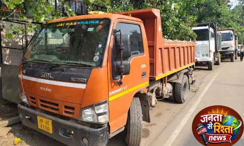 Mandi police ने 5 महीने में अवैध खनन के खिलाफ 475 चालान किए Mandi police ने 5 महीने में अवैध खनन के खिलाफ 475 चालान किए