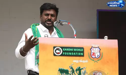 Coimbatore घटना पर तमिलनाडु सरकार सख्त: बच्चों के खिलाफ अपराध बर्दाश्त नहीं Coimbatore घटना पर तमिलनाडु सरकार सख्त: बच्चों के खिलाफ अपराध बर्दाश्त नहीं