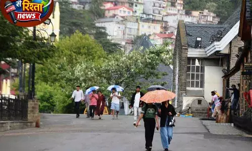 26 मई से हीटवेव की वापसी, कांगड़ा, सोलन, ऊना, बिलासपुर में येलो अलर्ट जारी