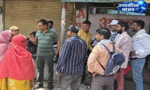UP : जनगणना के पहले चरण में मकान गिनती तेज