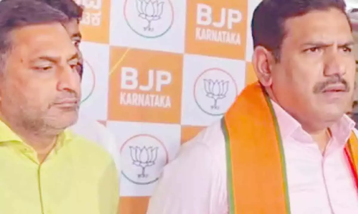 कांग्रेस तुष्टीकरण की राजनीति के ज़रिए वोट बैंक मज़बूत कर रही है: बीजेपी कांग्रेस तुष्टीकरण की राजनीति के ज़रिए वोट बैंक मज़बूत कर रही है: बीजेपी