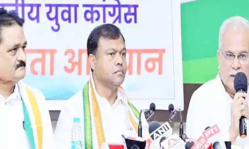 मैं टीएस सिंहदेव के किसी भी बयान पर प्रतिक्रिया नहीं देता : भूपेश बघेल मैं टीएस सिंहदेव के किसी भी बयान पर प्रतिक्रिया नहीं देता : भूपेश बघेल