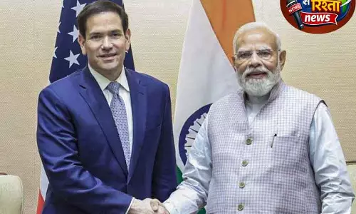 भारत-अमेरिका बैठक में ऊर्जा संकट पर चर्चा