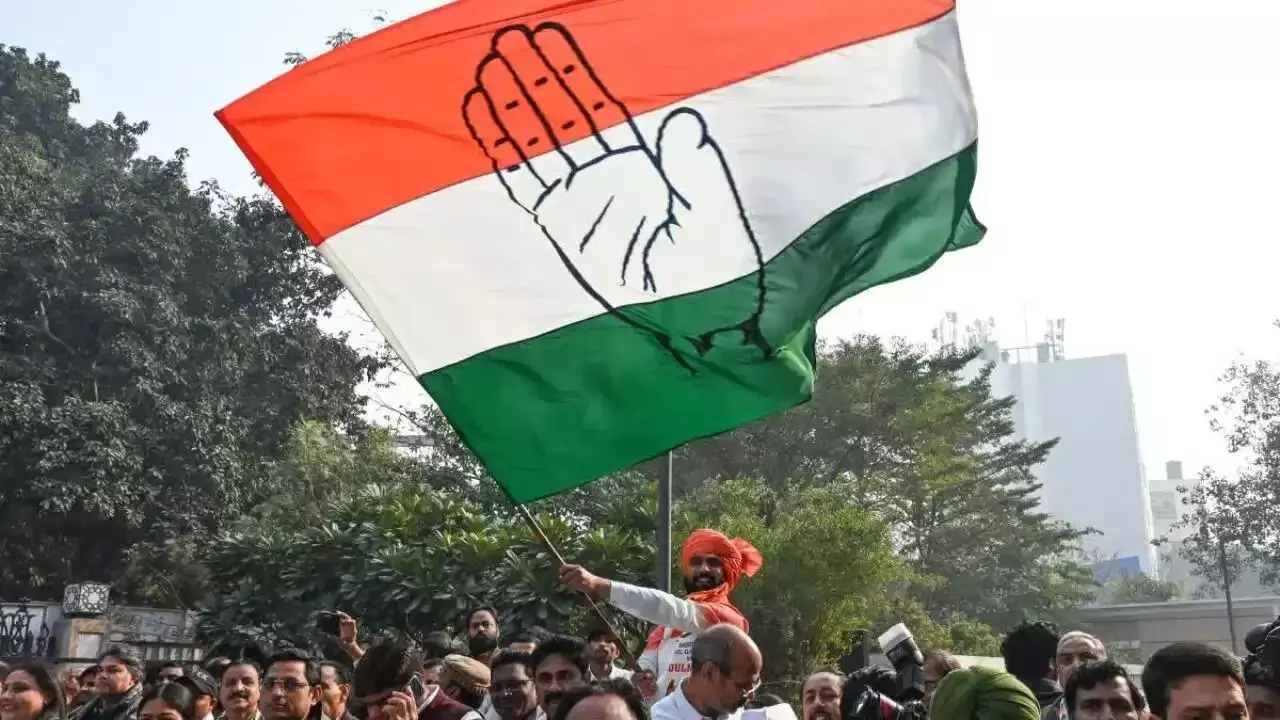 Karnataka: कर्नाटक कांग्रेस में राज्यसभा टिकट के लिए दौड़ तेज Karnataka: कर्नाटक कांग्रेस में राज्यसभा टिकट के लिए दौड़ तेज