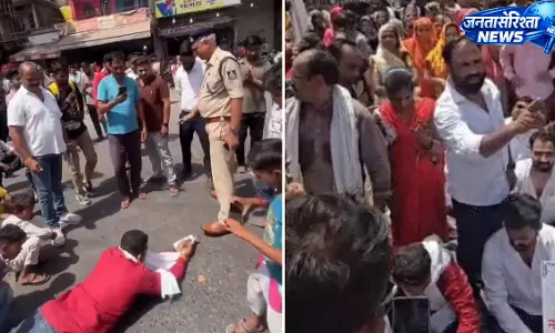 Indore में पानी संकट पर विरोध तेज, कई इलाकों में चक्का जाम और प्रदर्शन