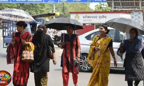 Odisha में लू का कहर जारी