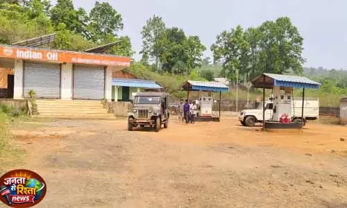 Odisha के थुआमुल रामपुर में ईंधन की कमी, पंप ‘सूख गए’