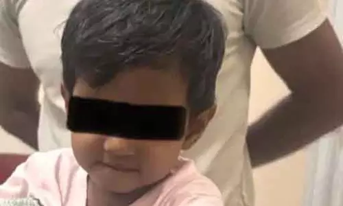 रायपुर एम्स में दुर्लभ हृदय-सर्जरी सफल, मासूम को नई जिंदगी मिली रायपुर एम्स में दुर्लभ हृदय-सर्जरी सफल, मासूम को नई जिंदगी मिली