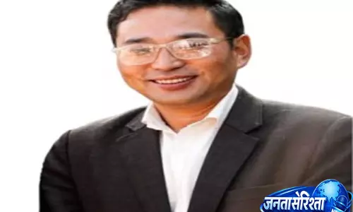 BJP ने पहाड़ी क्षेत्रों में नई परियोजनाओं पर अस्थायी रोक की घोषणा
