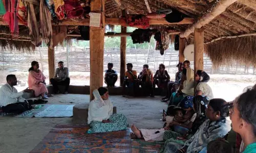 कच्चापाल में उमड़ी कृषि क्रांति की नई बयार