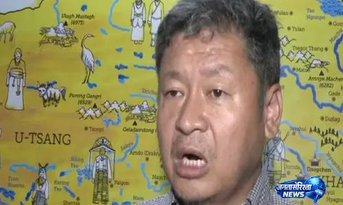 निर्वासित समुदाय ने China पर तिब्बती आकांक्षाओं को पूरा करने में विफल रहने का आरोप लगाया
