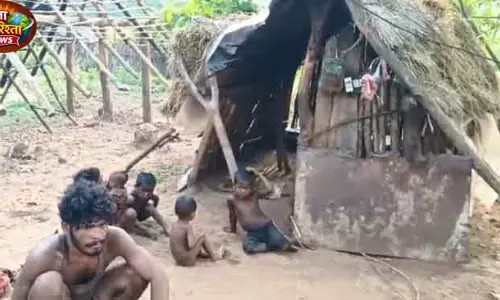 Jajpur: 5 साल के बच्चे की मौत से कुपोषण का डर फिर से बढ़ गया Jajpur: 5 साल के बच्चे की मौत से कुपोषण का डर फिर से बढ़ गया