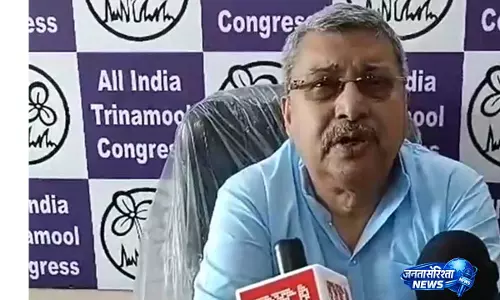 कल्याण बनर्जी का EC पर आरोप, चुनावी प्रक्रिया में पक्षपात का दावा