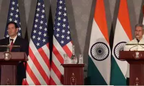 भारत-अमेरिका संबंधों में गति जारी: रुबियो