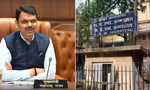 KEM अस्पताल और जी.एस. मेडिकल कॉलेज को मिला आधुनिक ‘हाई एंड वेसल सीलर’