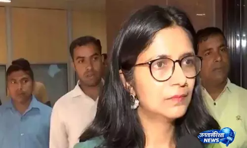 ASI की हत्या पर स्वाति मालीवाल ने पंजाब के CM मान पर साधा निशाना