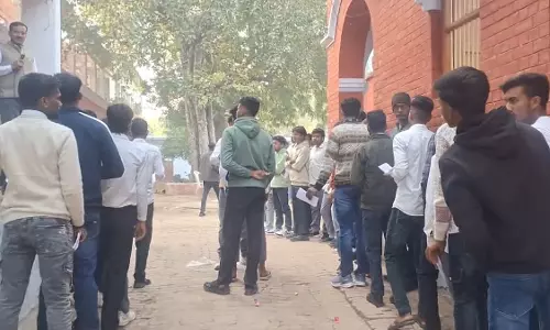 ग्वालियर में UPSC प्रीलिम्स परीक्षा कड़ी सुरक्षा के बीच संपन्न, 17 सेंटरों पर 5,426 अभ्यर्थी शामिल