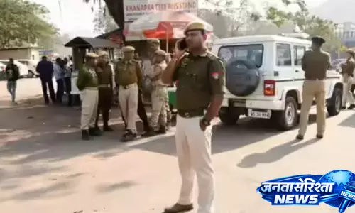 गुवाहाटी में ACS अधिकारी लचित कुमार दास रिश्वत लेते गिरफ्तार
