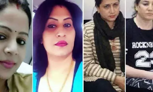 छत्तीसगढ़ के DIG भी इंदौर हनीट्रैप में फंसे छत्तीसगढ़ के DIG भी इंदौर हनीट्रैप में फंसे