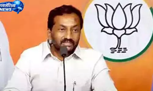 तेलंगाना में धान खरीद को लेकर BJP का नया अभियान