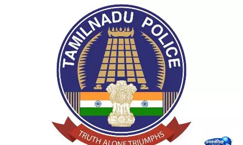 Tamil Nadu पुलिस का बड़ा अभियान, 3246 बदमाश हिरासत में, 419 ड्रग आरोपी गिरफ्तार