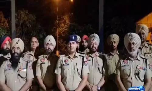 कपूरथला सेंट्रल जेल के अंदर झड़प के बाद दो कैदी घायल: Police