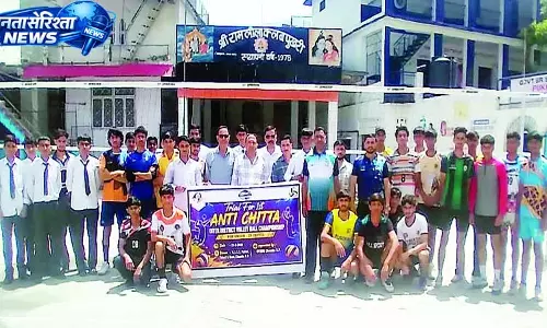 आठ को म्यूनिसिपल कारपोरेशन ग्राउंड शिमला में दमखम दिखाएंगे चंबा के खिलाड़ी