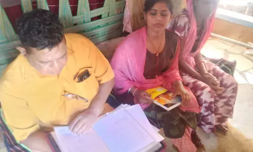 दिव्यांगता और गरीबी पर मेहनत की जीत, पूजा साहू ने एनईटी पास कर पेश की मिसाल दिव्यांगता और गरीबी पर मेहनत की जीत, पूजा साहू ने एनईटी पास कर पेश की मिसाल