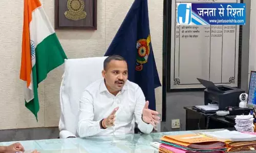 बेसिक पुलिसिंग को मजबूत कर आमजन में पुलिस के प्रति विश्वास और अधिक बढ़ाएं : धमतरी एसपी बेसिक पुलिसिंग को मजबूत कर आमजन में पुलिस के प्रति विश्वास और अधिक बढ़ाएं : धमतरी एसपी