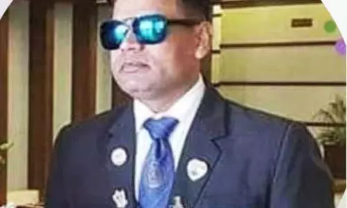 गिरफ्तार रेफरी को छत्तीसगढ़ प्रदेश बॉडी बिल्डर एसोसिएशन ने किया सस्पेंड गिरफ्तार रेफरी को छत्तीसगढ़ प्रदेश बॉडी बिल्डर एसोसिएशन ने किया सस्पेंड