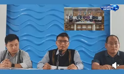 मिज़ोरम: रिटायर्ड अधिकारी की री-एंगेजमेंट पर विवाद, MZP ने CM पर उठाए सवाल