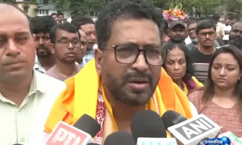 Siliguri में ‘सरसरी शंकर’ कार्यक्रम, शंकर घोष ने नागरिकों से की बातचीत