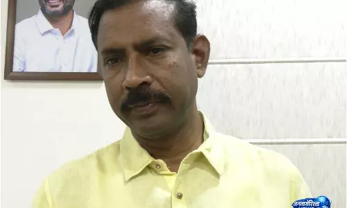 कॉकरोच जनता पार्टी आंदोलन के उभार के बाद TDP ने नीति में बदलाव की मांग की कॉकरोच जनता पार्टी आंदोलन के उभार के बाद TDP ने नीति में बदलाव की मांग की