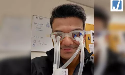 स्पेस में आईवॉश भी चुनौती, जानें क्या है सील आई इरिगेशन गॉगल्स, कैसे करता है काम? स्पेस में आईवॉश भी चुनौती, जानें क्या है सील आई इरिगेशन गॉगल्स, कैसे करता है काम?