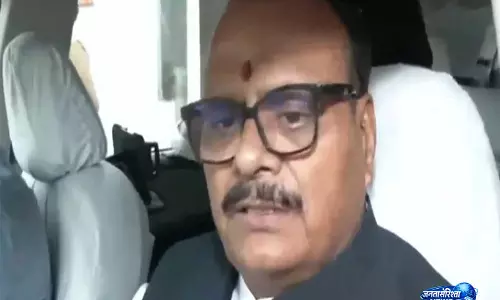 न्याय मिलेगा: ITBP जवान से जुड़ी अस्पताल की घटना पर UP के डिप्टी CM पाठक न्याय मिलेगा: ITBP जवान से जुड़ी अस्पताल की घटना पर UP के डिप्टी CM पाठक