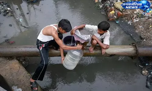 Gurugram : पुरानी पेयजल लाइनों को लेकर अलर्ट Gurugram : पुरानी पेयजल लाइनों को लेकर अलर्ट