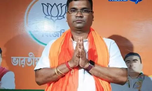ममता के गढ़ फलता में BJP की प्रचंड जीत, देबांग्शु पांडा को 1 लाख से ज्यादा वोट ममता के गढ़ फलता में BJP की प्रचंड जीत, देबांग्शु पांडा को 1 लाख से ज्यादा वोट