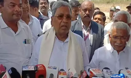 Bhatkal Beach पर डूबने की घटना में कम से कम 8 लोगों की मौत, 5 लाख रुपये के मुआवजे का ऐलान Bhatkal Beach पर डूबने की घटना में कम से कम 8 लोगों की मौत, 5 लाख रुपये के मुआवजे का ऐलान