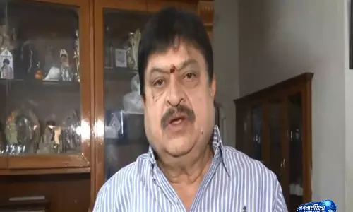तेलंगाना BJP प्रमुख ने भारत में मार्को रूबियो की यात्रा को बताया कूटनीतिक सफलता