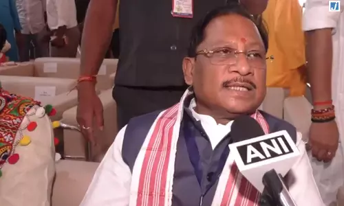 जनजातीय सांस्कृतिक समागम, सीएम विष्णुदेव साय ने एकता-संस्कृति संरक्षण पर दिया संदेश