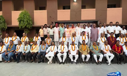 श्री नगर माहेश्वरी सभा भीलवाड़ा की क्षेत्रीय सभाओं के चुनाव हुए संपन्न, शांतिपूर्ण माहौल में हुआ मतदान श्री नगर माहेश्वरी सभा भीलवाड़ा की क्षेत्रीय सभाओं के चुनाव हुए संपन्न, शांतिपूर्ण माहौल में हुआ मतदान