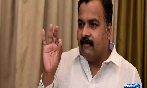 कांग्रेस मुश्किल वक्त में DMK के साथ खड़ी रही थी...: कांग्रेस सांसद मणिकम टैगोर कांग्रेस मुश्किल वक्त में DMK के साथ खड़ी रही थी...: कांग्रेस सांसद मणिकम टैगोर